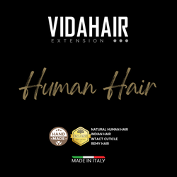 CAPELLI NATURALI UMANI 100% REMY