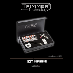 TRIMMER TECHNOLOGY ACCESSORIES