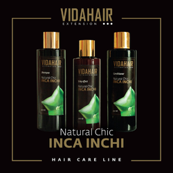 HAIR CARE INCA INCHI