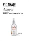 REMOVER FOR HAIR EXTENSIONS WITH KERATIN 100ML