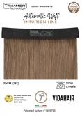 AUTOMATIC WEFT IN NATURAL HAIR REMY WAVY 20GR 70CM