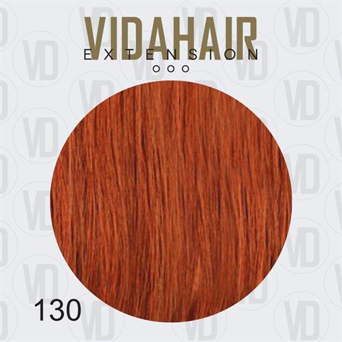 AUTOMATIC WEFT IN NATURAL HAIR REMY WAVY 20GR 70CM