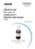 CLEAN UP N1 SPECIFIC FOR FUSION 100ML