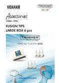 FUSION LARGE TIPS BOX 6PCS