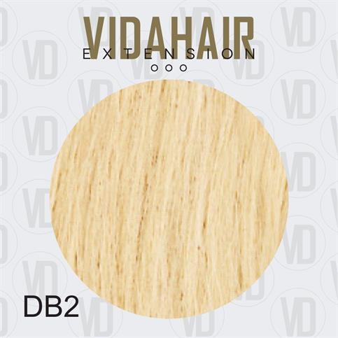 INVISIBLE SKIN WEFT IN NATURAL HAIR REMY STRAIGHT 55CM