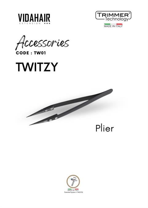 TWITZY - ACCESSORY FOR FUSION