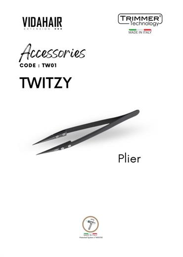 TWITZY - ACCESSORY FOR FUSION