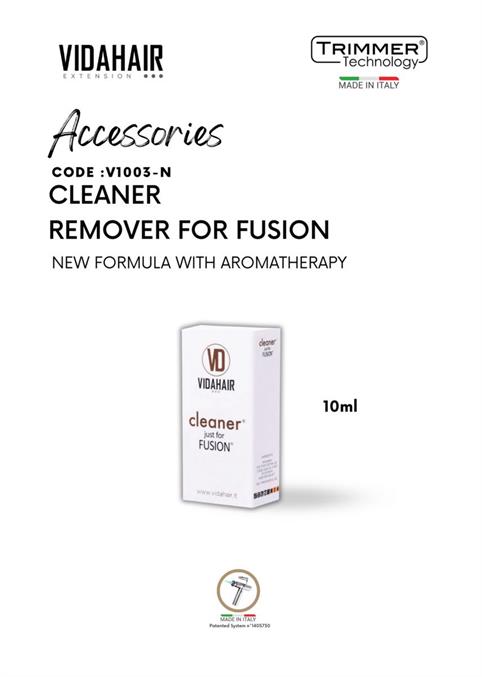 CLEANER FOR FUSION 10ML