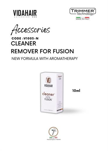 CLEANER FOR FUSION 10ML