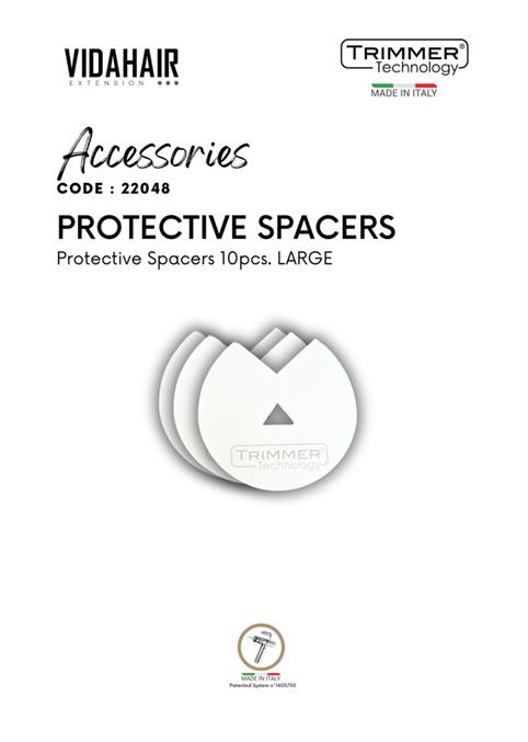 PROTECTIVE SPACERS 10 PCS - LARGE