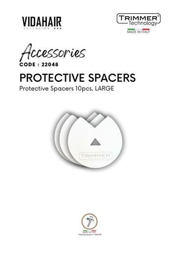 PROTECTIVE SPACERS 10 PCS - LARGE