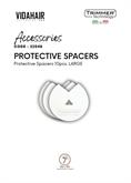 PROTECTIVE SPACERS 10 PCS - LARGE