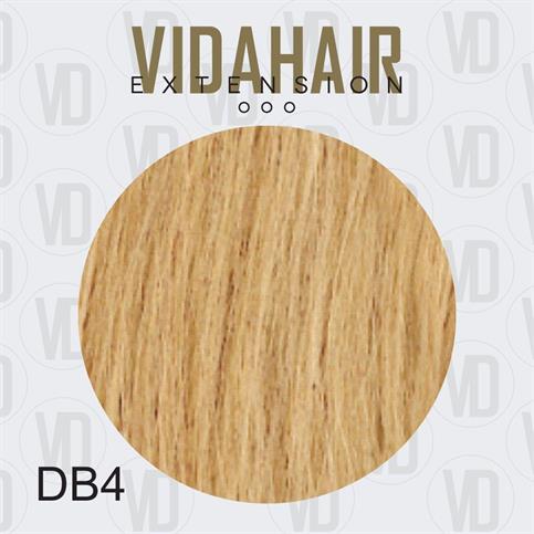 WEFT EXTENSION IN NATURAL HAIR REMY WAVY 50CM 100GR