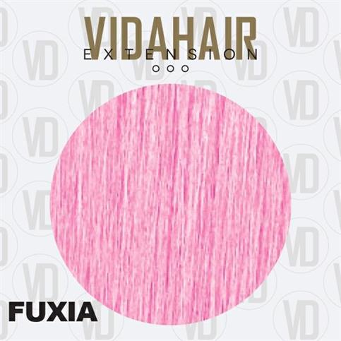 AUTOMATIC WEFT IN NATURAL HAIR REMY STRAIGHT 20GR 15 CM