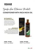 NATURAL CHIC INCA INCHI CONDITIONER 1000ML