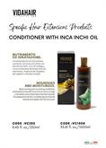 NATURAL CHIC INCA INCHI CONDITIONER 250ML