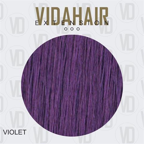 KERATIN EXTENSION IN NATURAL HAIR STRAIGHT 40cm 25pcs