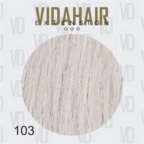 LUXURY KERATIN EXTENSION DOUBLE DRAWN STRAIGHT 45CM 25pcs