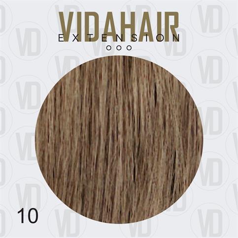 KERATIN EXTENSION IN NATURAL HAIR STRAIGHT 70cm 25pcs