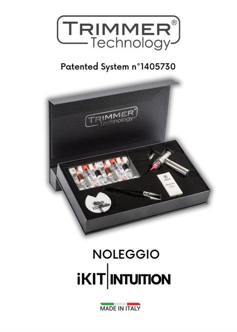 1 TRIMESTRE - TRIMMER TECHNOLOGY NOLEGGIO