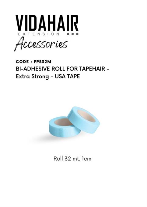 BI-ADHESIVE ROLL 32MT