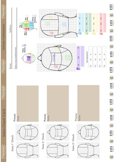 SCHEDE CONSULENZA PACK 24PZ