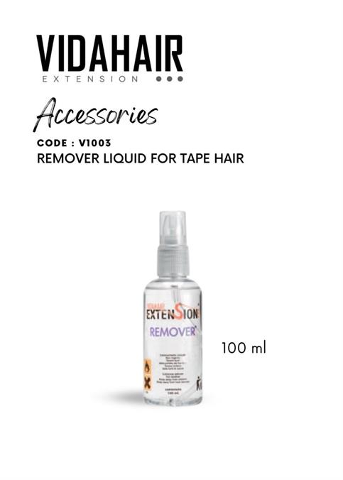 REMOVER FOR BI-AHESIVE EXTENSIONS FPS 100ML