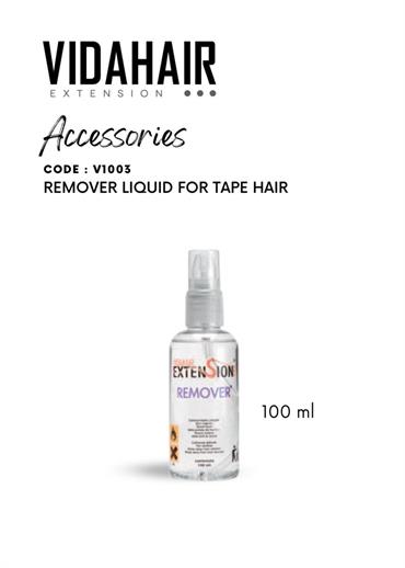 REMOVER FOR BI-AHESIVE EXTENSIONS FPS 100ML
